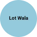 Business logo of Lot wala