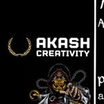 Business logo of Akash creativity