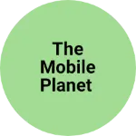 Business logo of The mobile planet