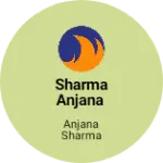 Business logo of Sharma Anjana