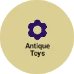 Business logo of Antique Toys