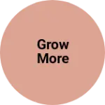 Business logo of Grow more