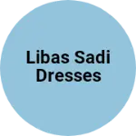 Business logo of Libas Sadi dresses