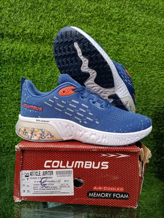 Columbus shoes uploaded by Bansal footwear on 4/8/2023