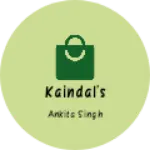 Business logo of Kaindal's
