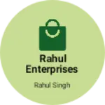 Business logo of Rahul enterprises
