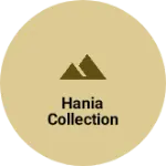 Business logo of Hania collection