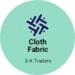 Business logo of Cloth fabric traders