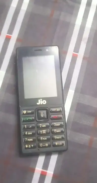 Post image Hey! Checkout my new product called
Jio old phone available, network hello ok conditions available here .