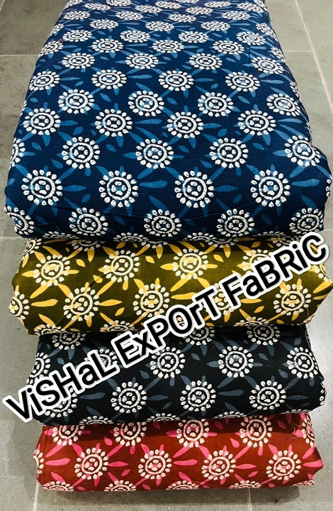 Rayon fabric uploaded by Vishal Exports Fabrics on 4/8/2023