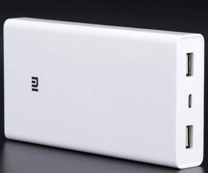 Power Bank 20000mAh Lithium Polymer 18W Fast Charging uploaded by Mvdmart on 4/8/2023