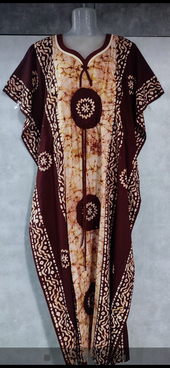 Batik nighty  uploaded by Angels city fashion fabric on 4/8/2023