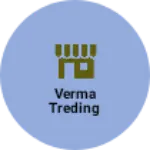 Business logo of Verma treding