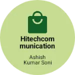 Business logo of Hitechcommunication