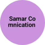 Business logo of Samar Comnication