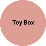 Business logo of Toy box