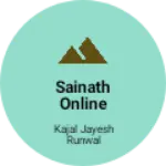 Business logo of Sainath online shoping hub
