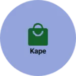 Business logo of Kape