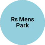 Business logo of Rs mens park