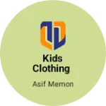 Business logo of Kids clothing