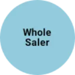 Business logo of Saler