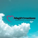 Business logo of Mugil Creations 