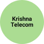 Business logo of Krishna Telecom