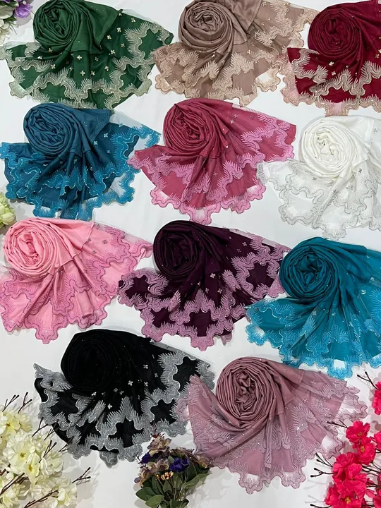 Rayon cotton glitter  uploaded by Heena fashion house on 4/8/2023