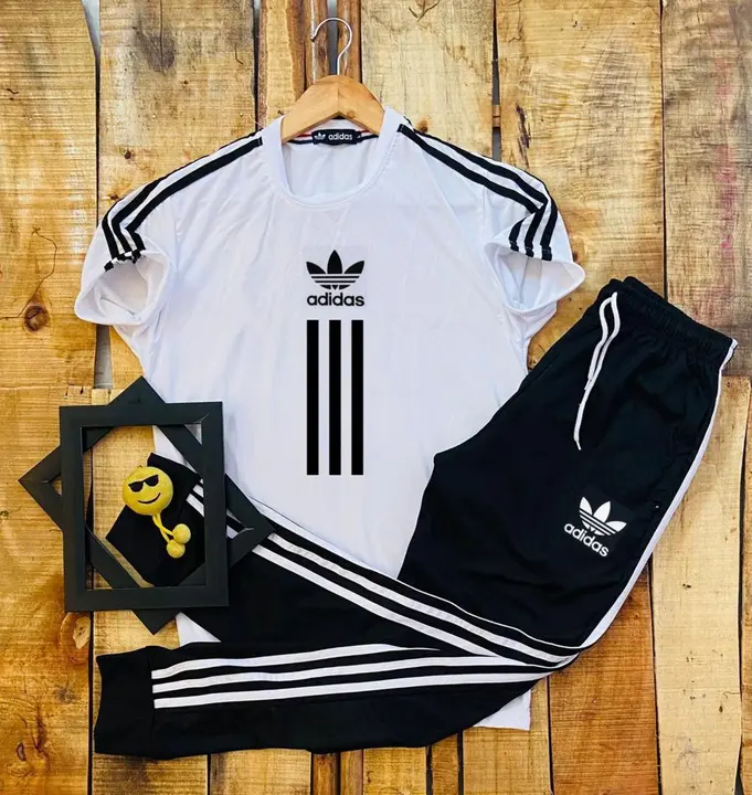 Adidas man Track suite  uploaded by Sagar store on 4/8/2023