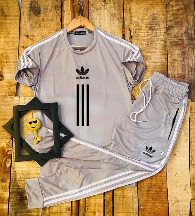 Adidas man Track suite  uploaded by Sagar store on 4/8/2023