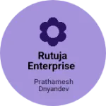 Business logo of RUTUJA Enterprise