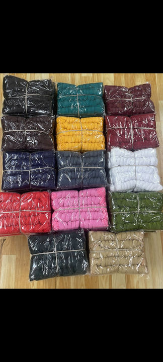 Cotton Boondi Dupatta  uploaded by Dayawan Textiles on 4/8/2023