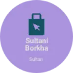 Business logo of Sultani Borkha Textile.