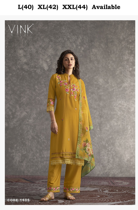 Dress uploaded by Taha fashion from surat on 4/8/2023