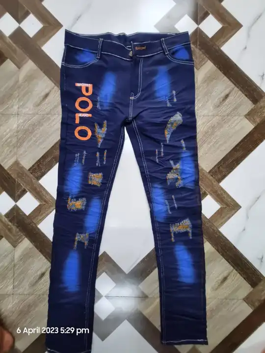Jeans  uploaded by business on 4/8/2023
