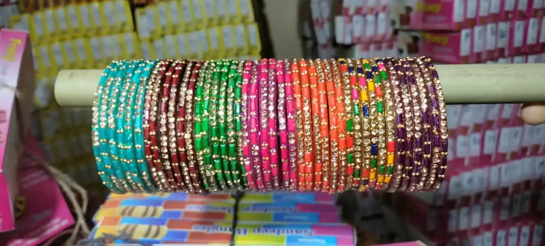 Zercon bangles uploaded by Princi Bangles Store on 4/8/2023