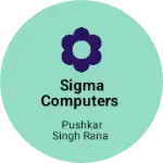 Business logo of Sigma Computers