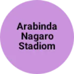 Business logo of Arabinda nagaro stadiom
