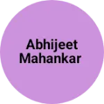 Business logo of Abhijeet Mahankar