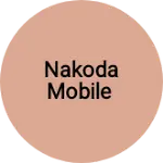 Business logo of NAKODA mobile