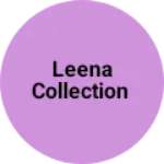 Business logo of Leena collection