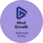 Business logo of Hind growth group pvt. Lyd