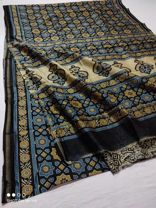 Product uploaded by WEAVER'S ORIGIN silk and Sarees on 4/8/2023