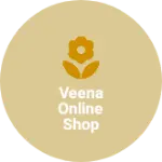 Business logo of Veena online shop