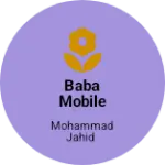 Business logo of Baba Mobile Shop