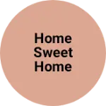 Business logo of Home Sweet home
