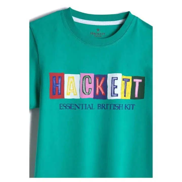 Hacket tshirt uploaded by Brand surplus on 4/8/2023