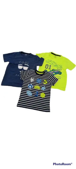 Kids tshirt uploaded by business on 4/8/2023