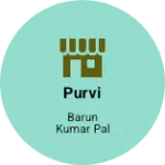 Business logo of PURVI