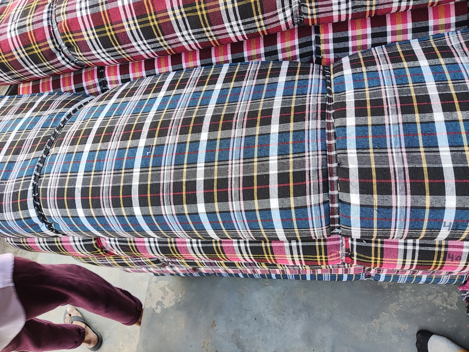 Mattress cloth uploaded by Shyam Sunder & Co. on 4/8/2023
